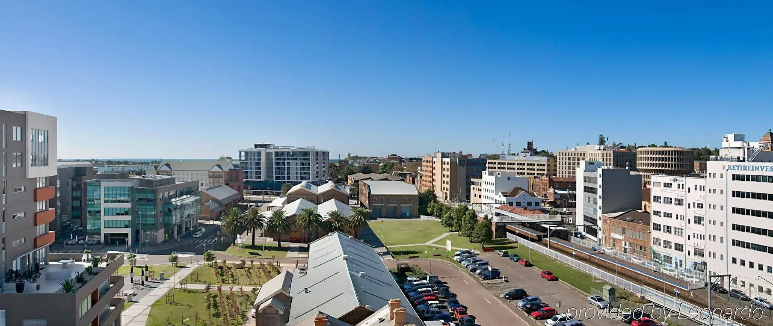 Chifley Apartments Newcastle