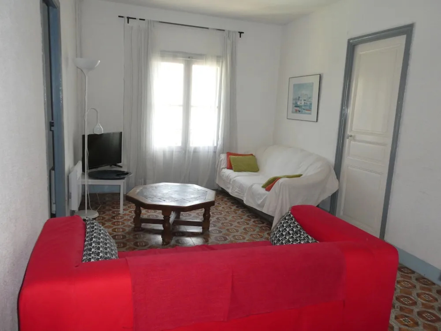 Appartements à 5 km de la mer