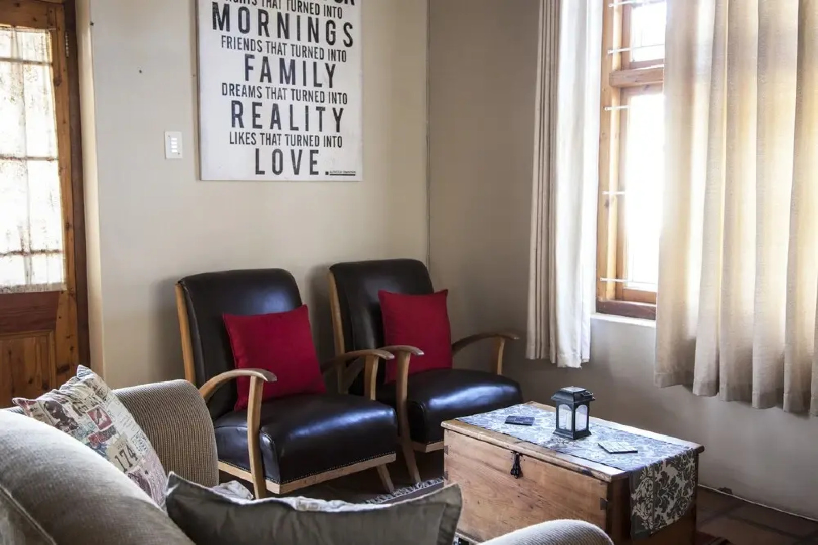 Bergsicht Country Cottages - Town