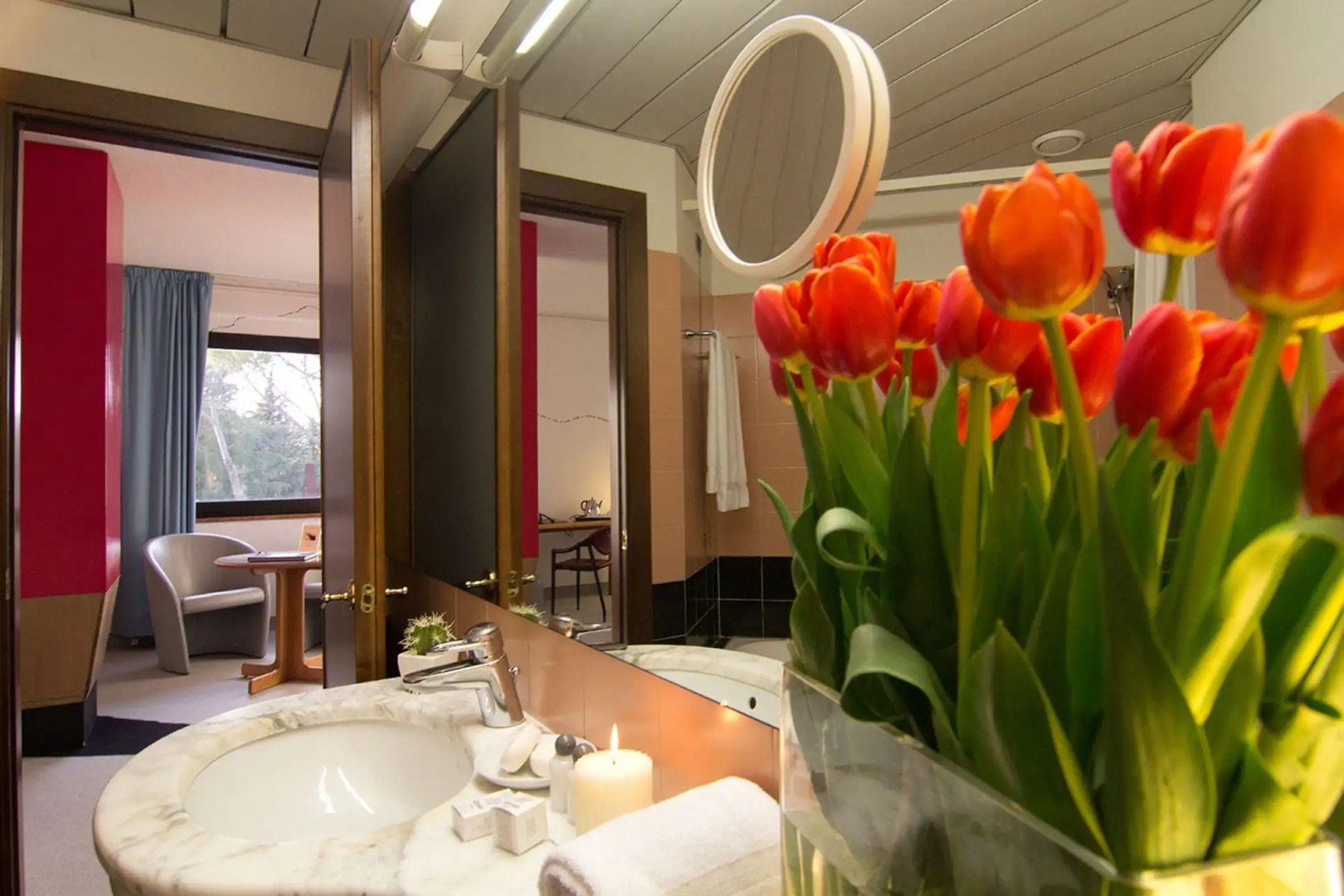 Albornoz Palace Hotel Spoleto