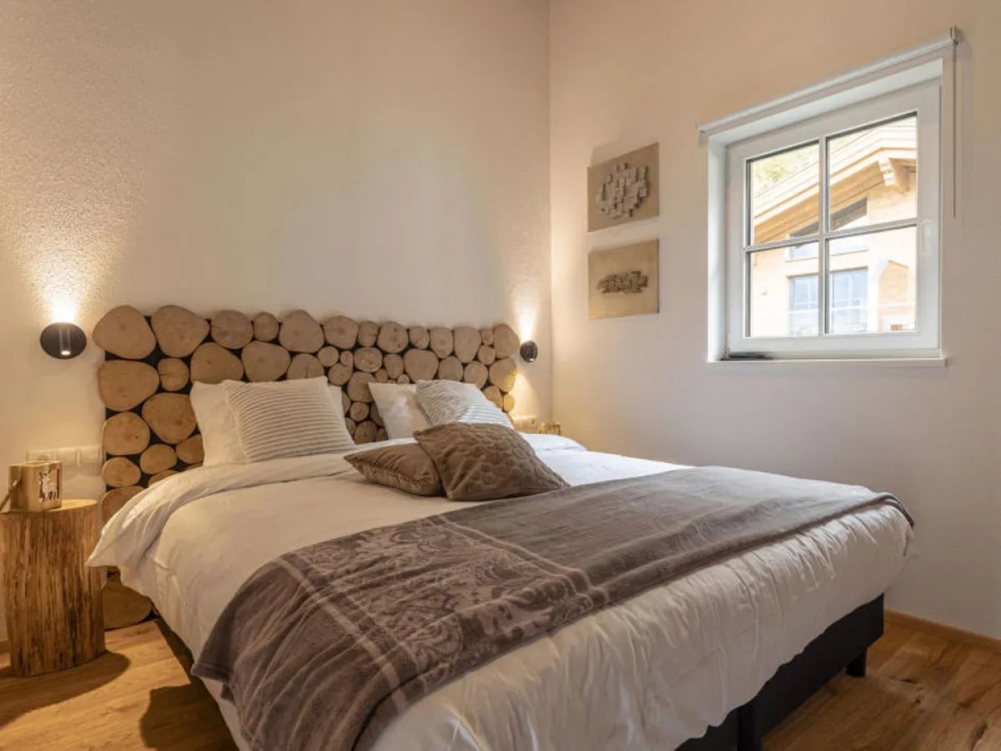 Chalet Weißsee für 10 Personen