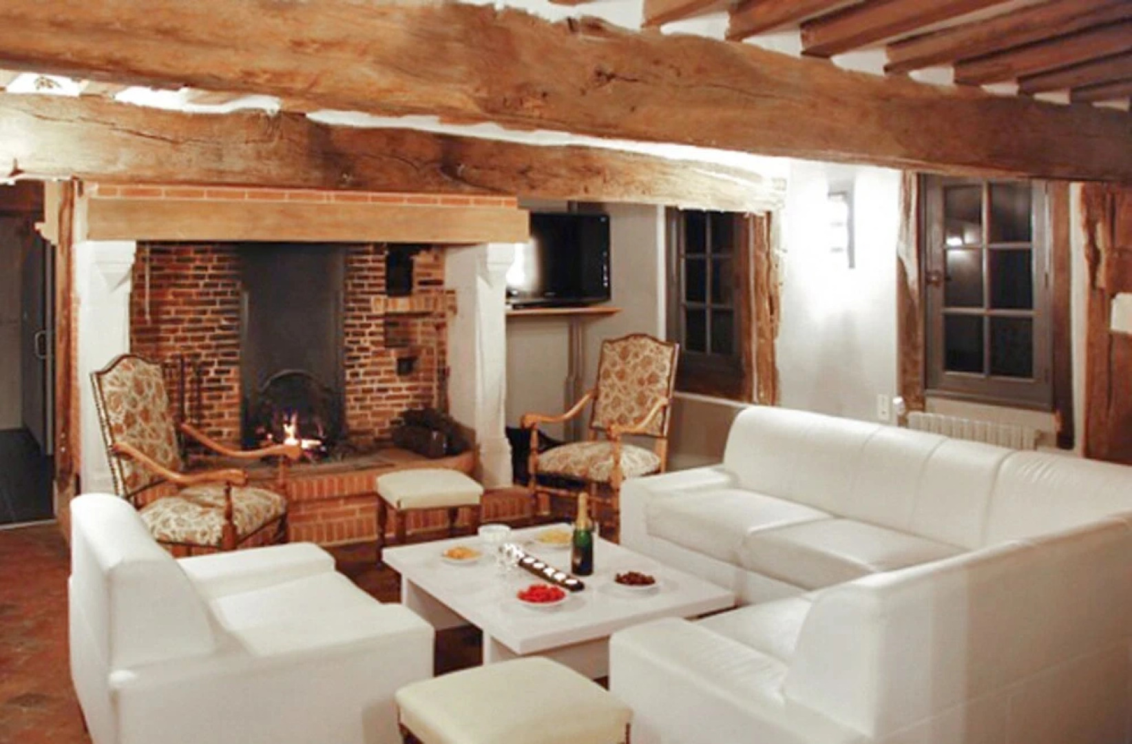 House With 5 Bedrooms in Flancourt-catelon, With Furnished Garden and