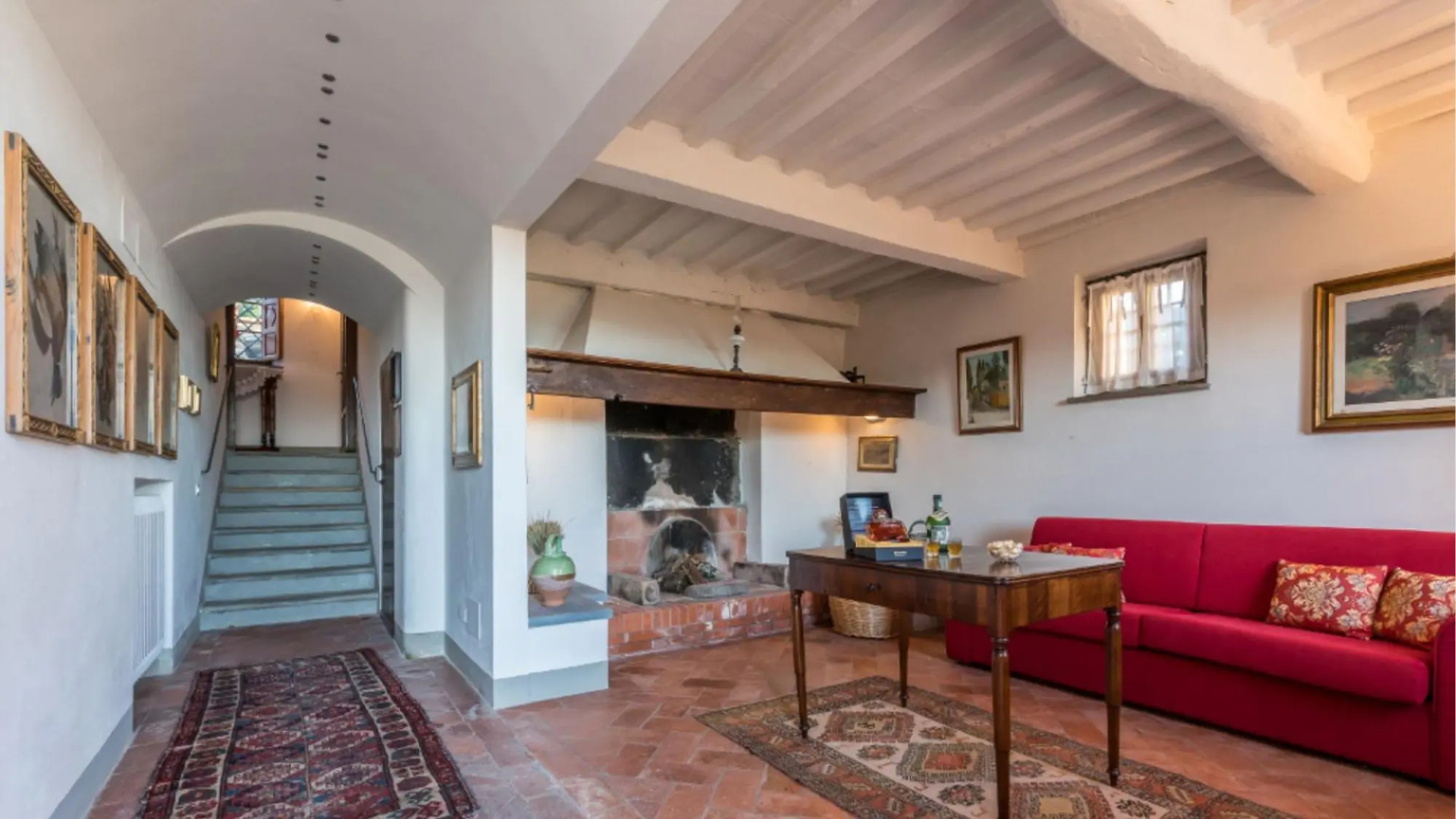 Villa Cerreta Splendid 5 Bedroom Villa-villa Cerreta