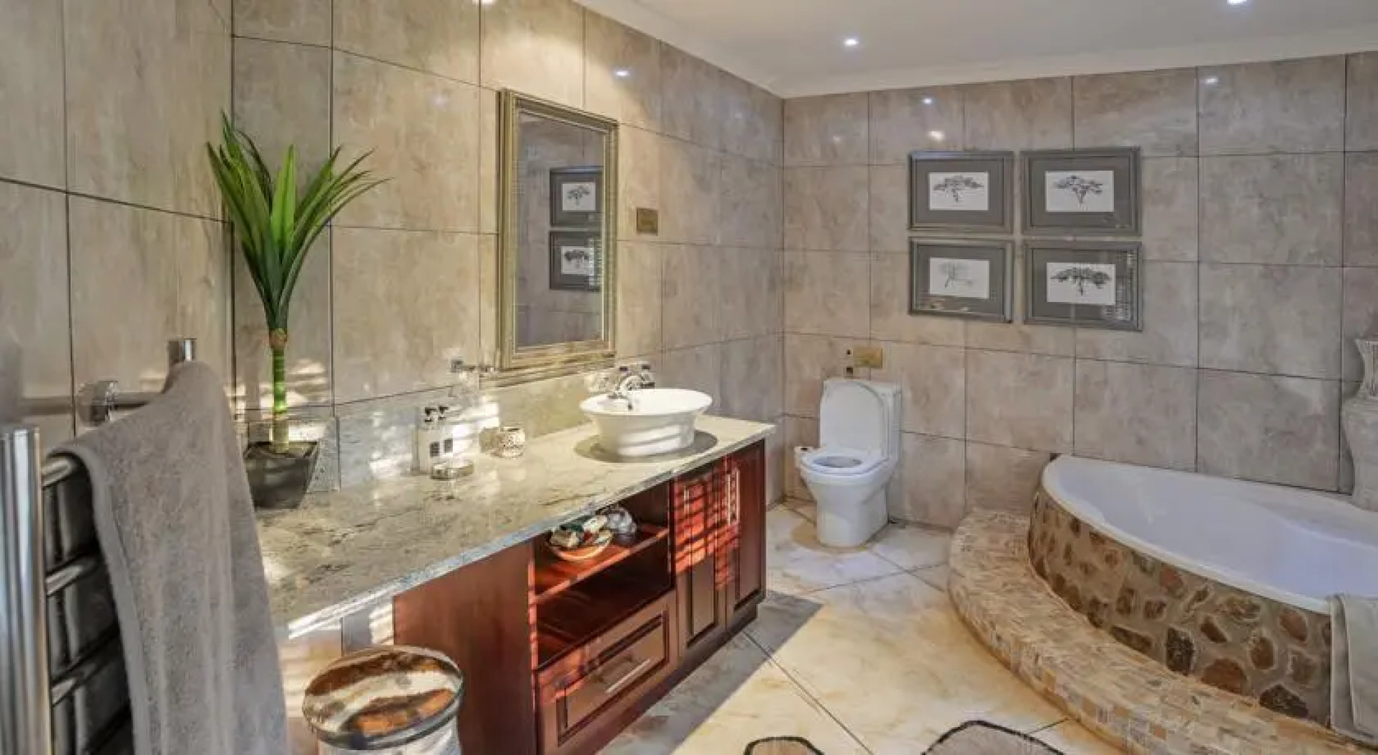 Kilima Private Game Reserve and Spa