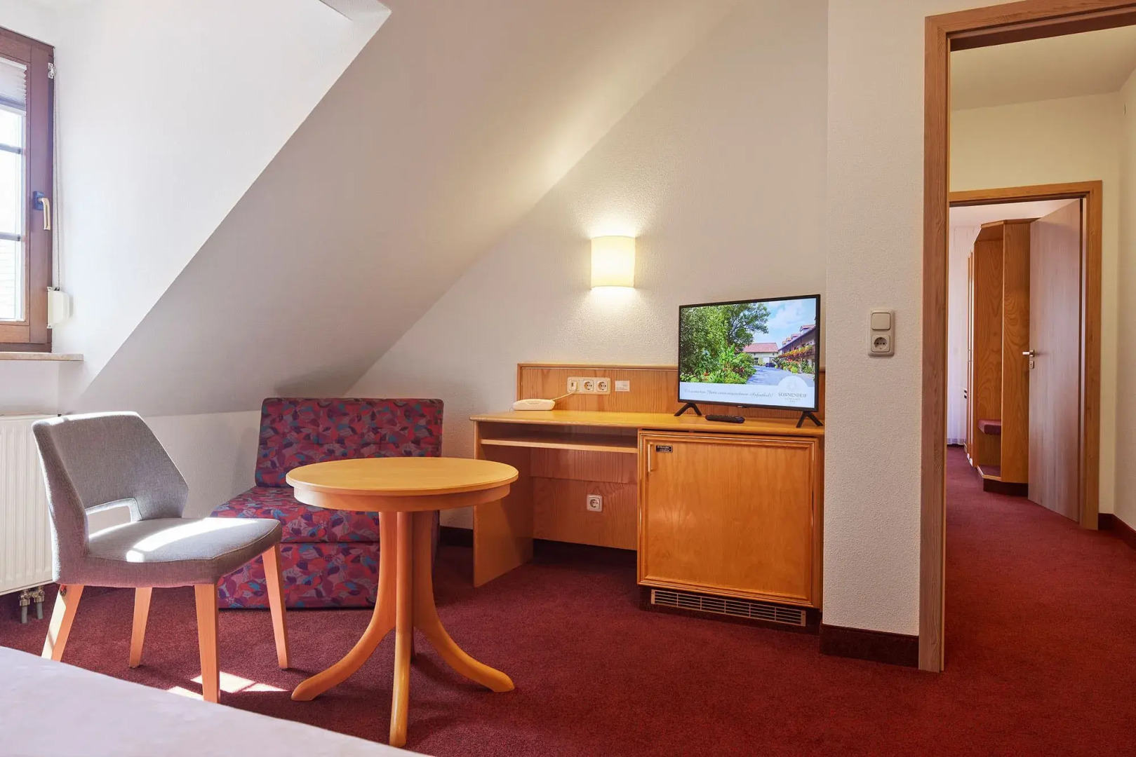 Hotel garni Sonnenhof