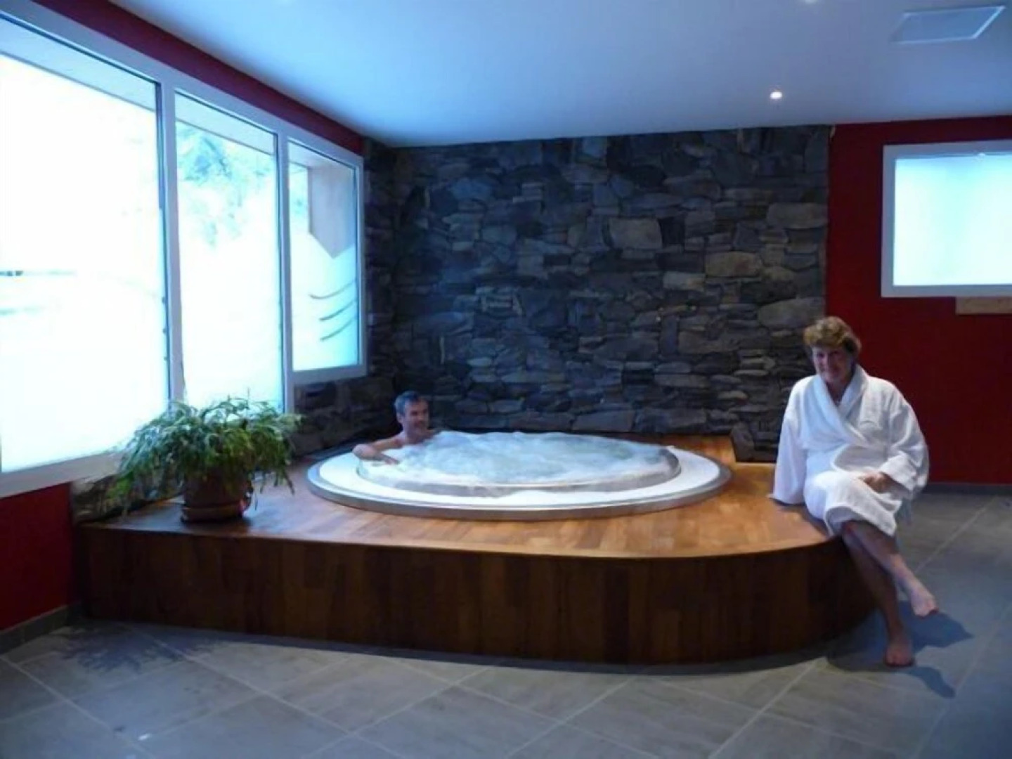 Alpage & Spa Chalet-Hôtel