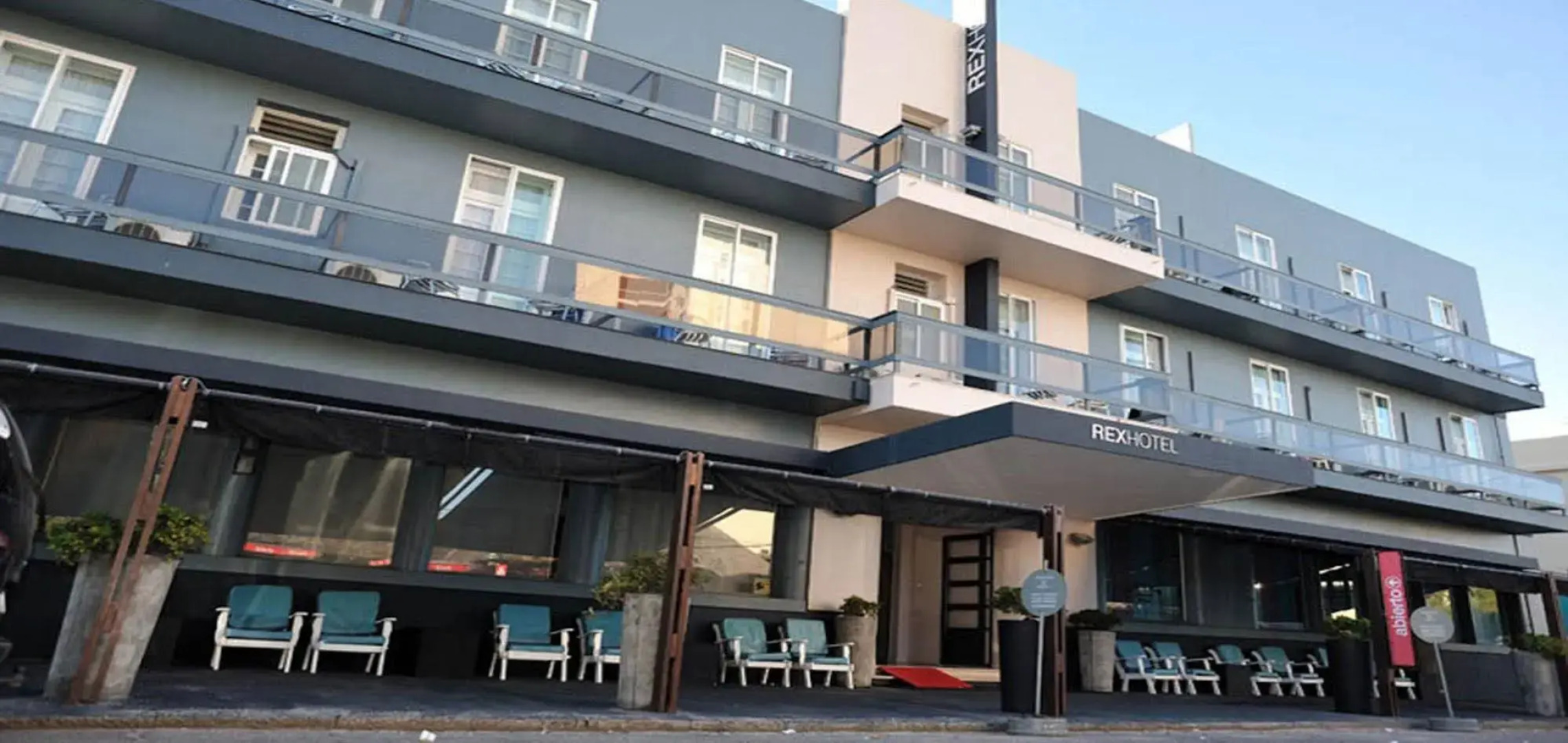 Hotel Rex Piriapolis