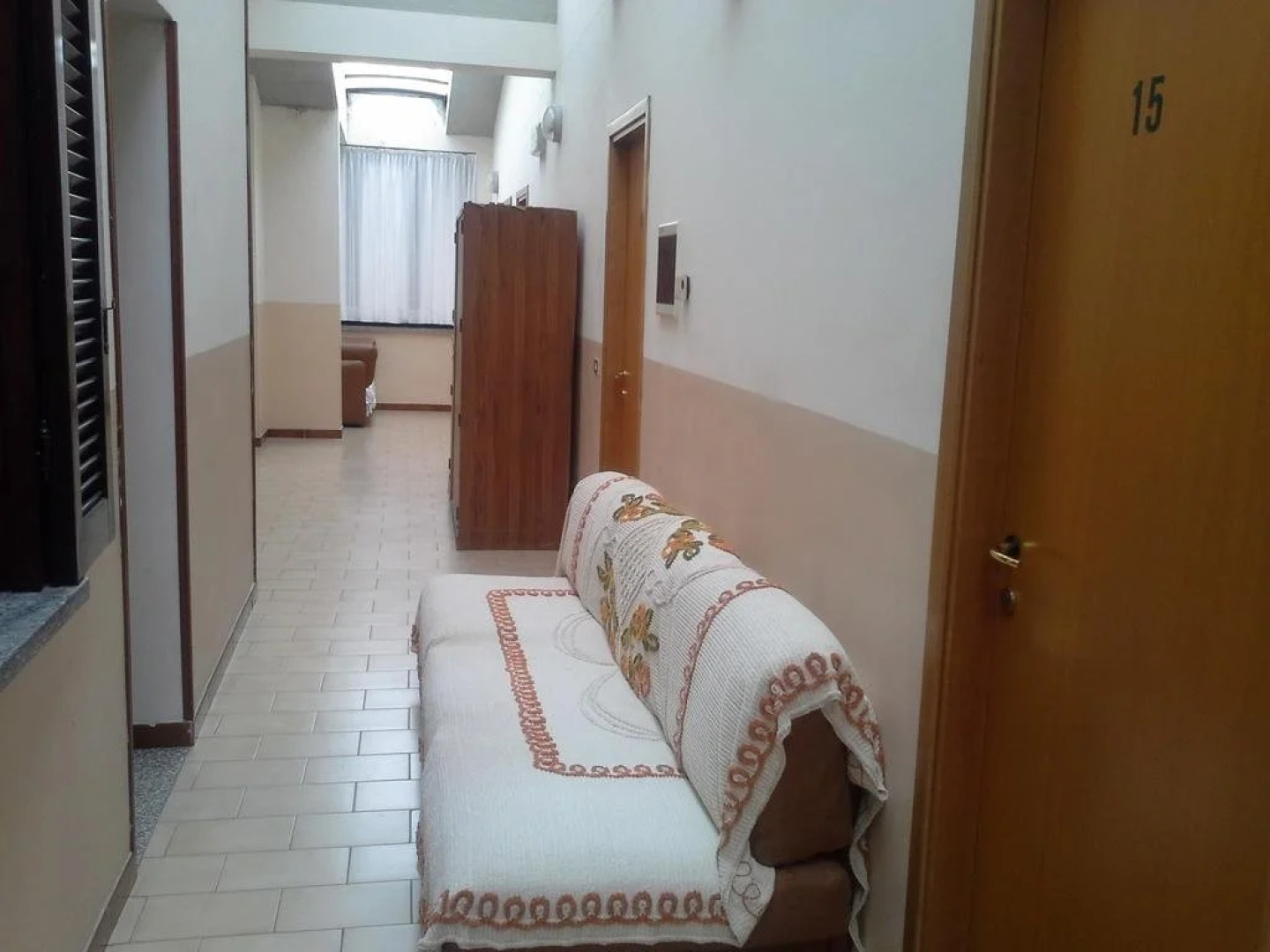 Hotel Ticino Ristorante Chierico