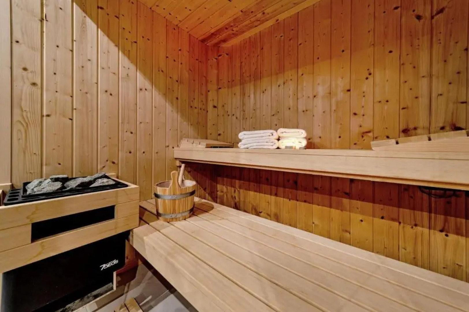 Luxury Villa Delight I Promajna with pool, gym, sauna and jacuzzi