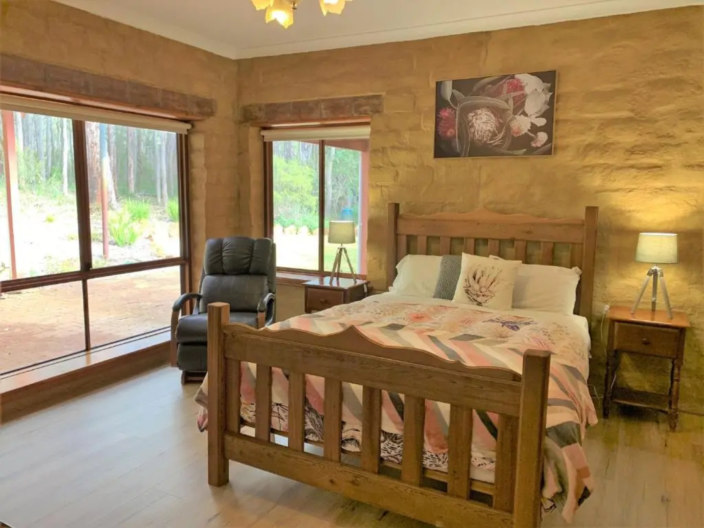 Denmark Forest Retreat