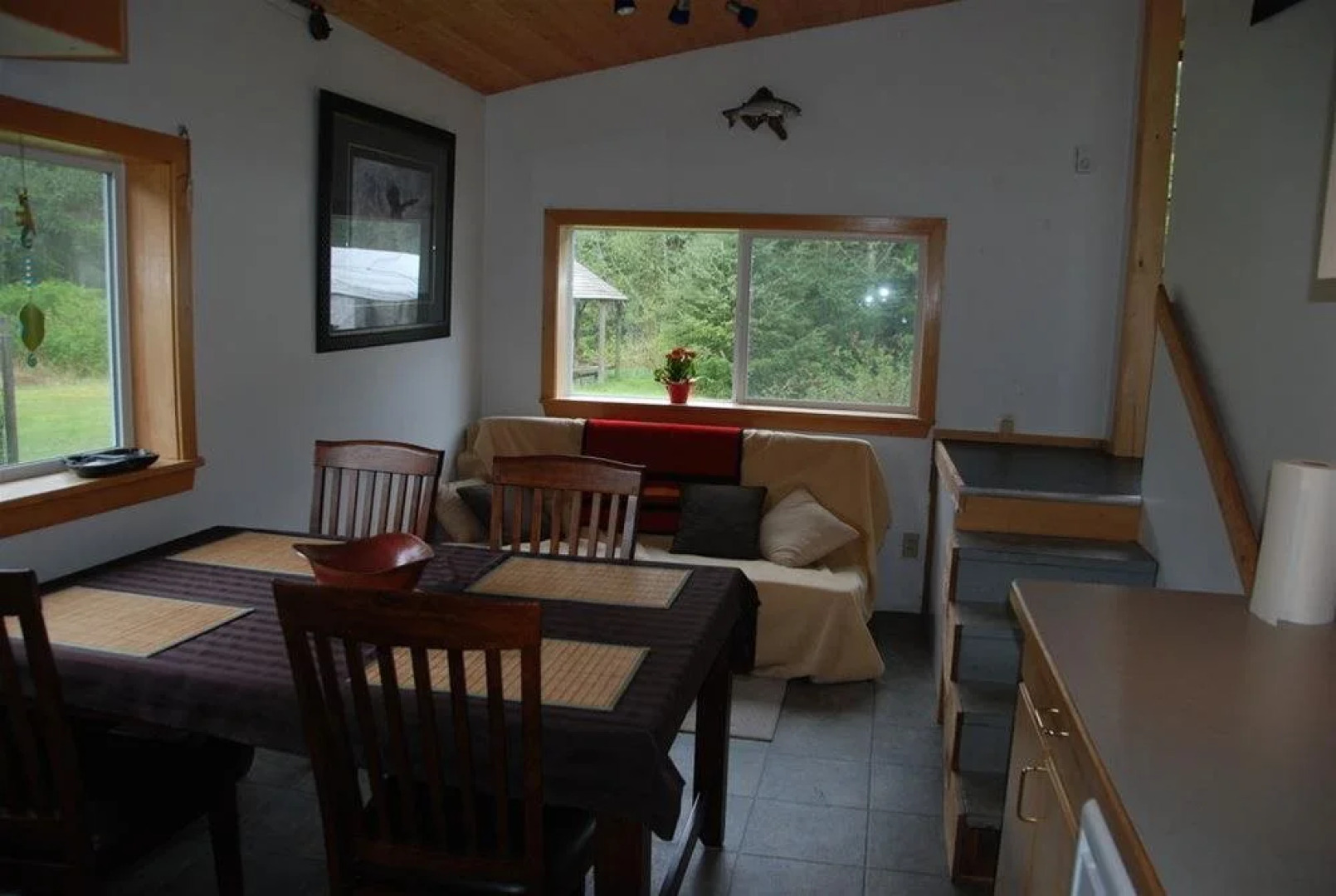 The Sleeping Beauty Cabin