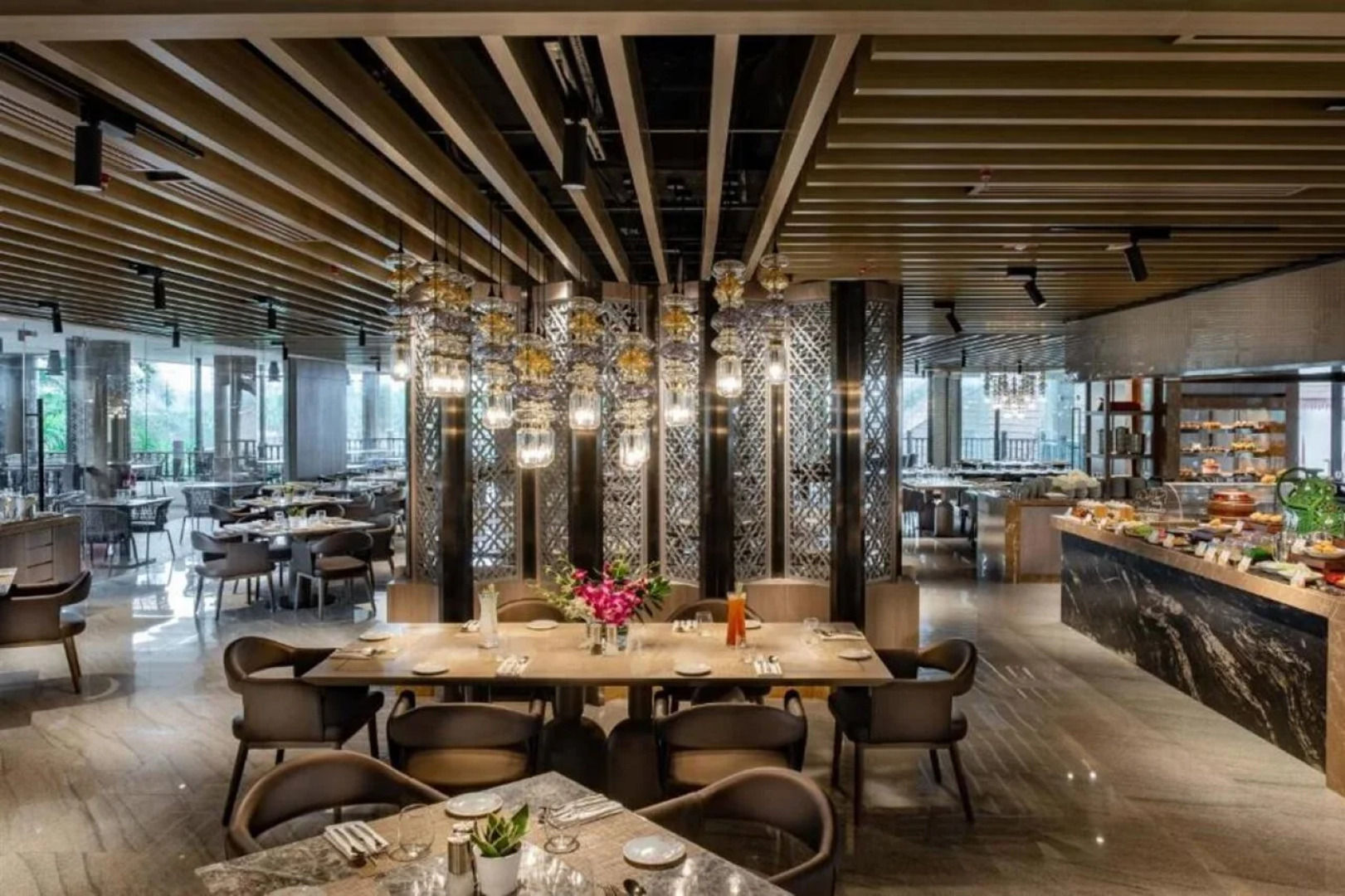 DoubleTree by Hilton Putrajaya Lakeside