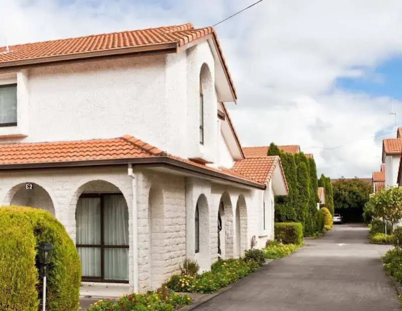 Econo Lodge The Villas