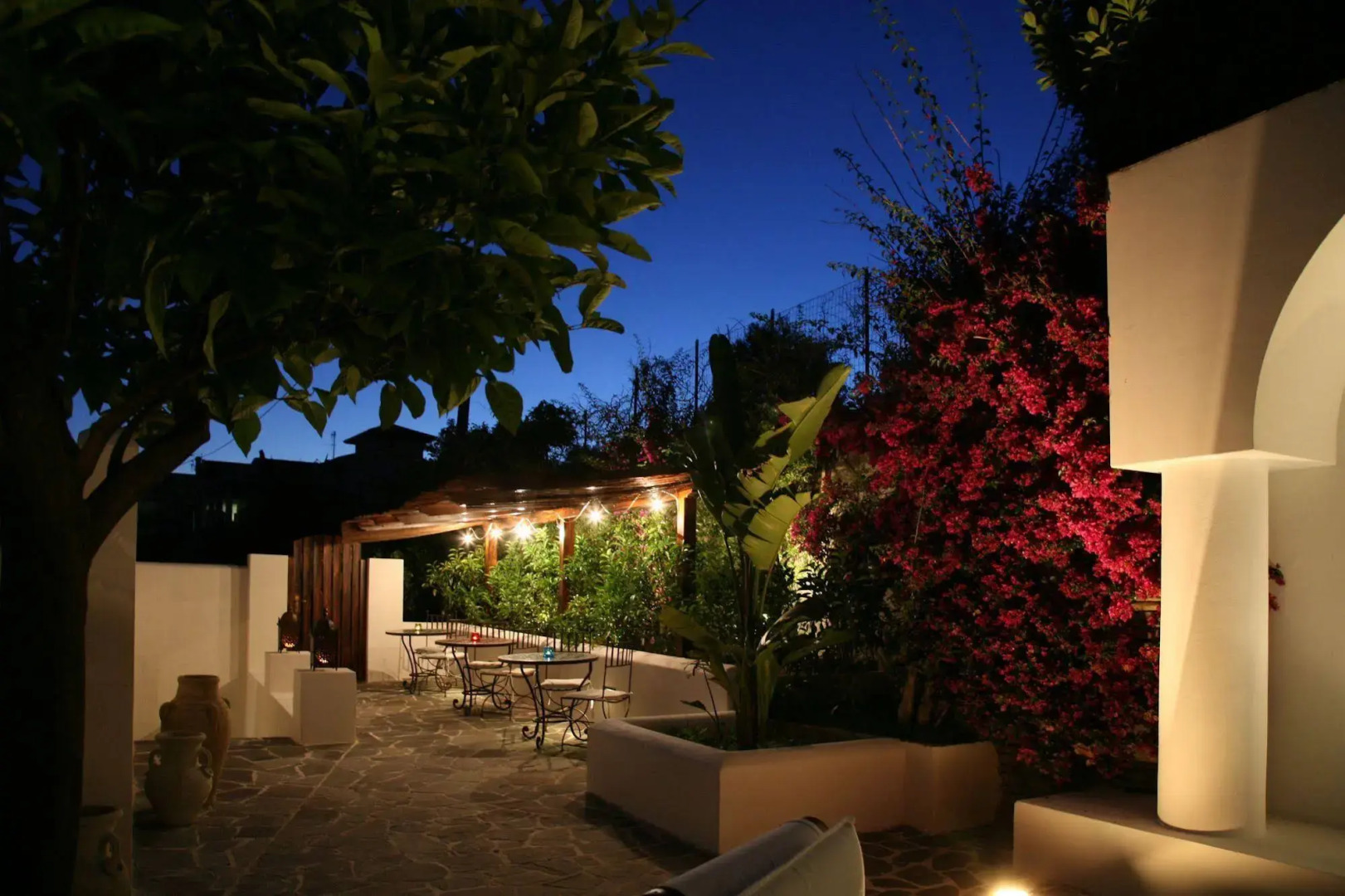 Residencia El Chupito