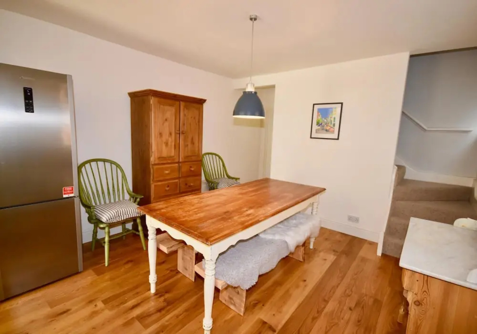 Blackberry 4 Bed Bembridge Holiday Home (Sleeps 6 Adults and 2 Children)