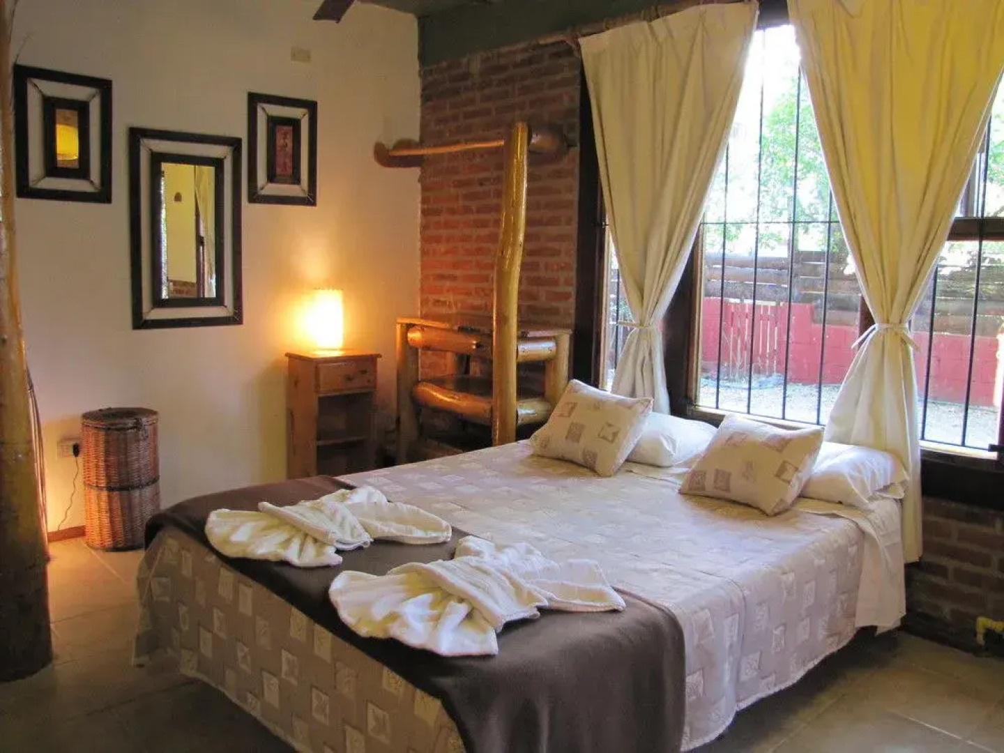 Loma Escondida Apart Cabañas & Spa