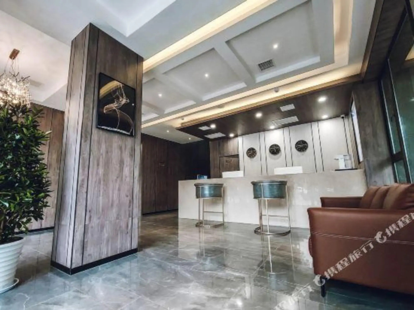 Hanzhong V smart hotel