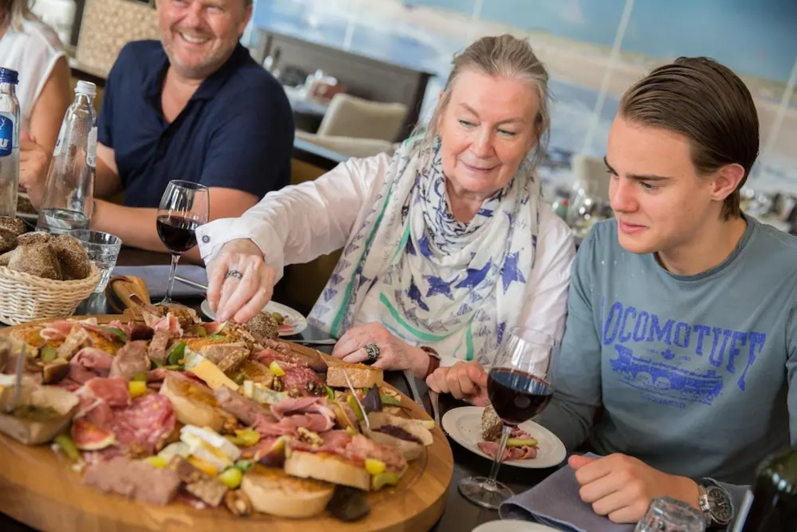 Strandhotel Bos en Duin