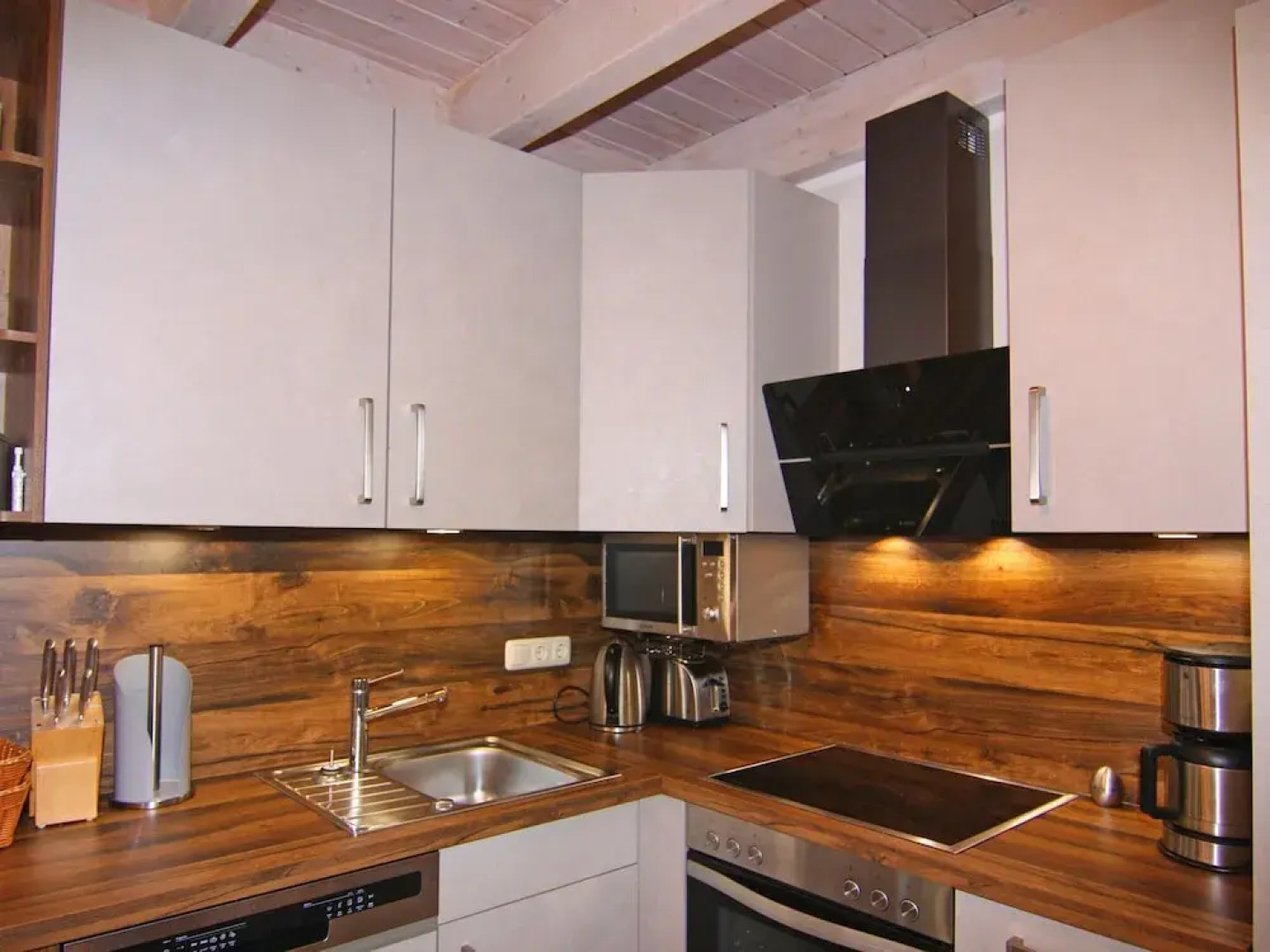 Doppelhaushalfte Dunenhaus I, Trassenheide