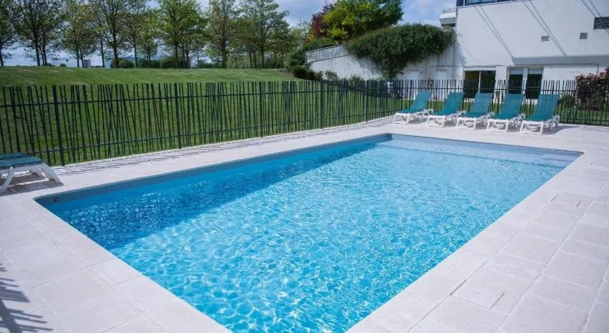 ibis budget Site du Futuroscope