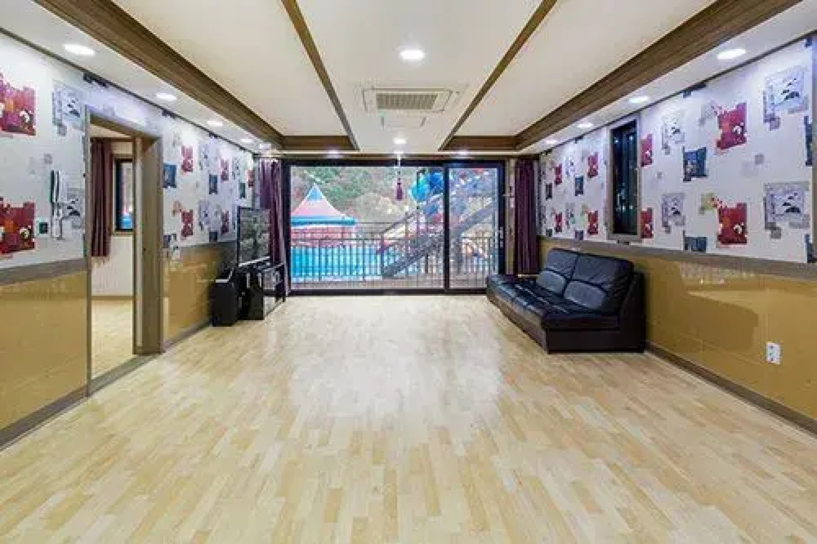 Yangpyeong Aehwamon Pension