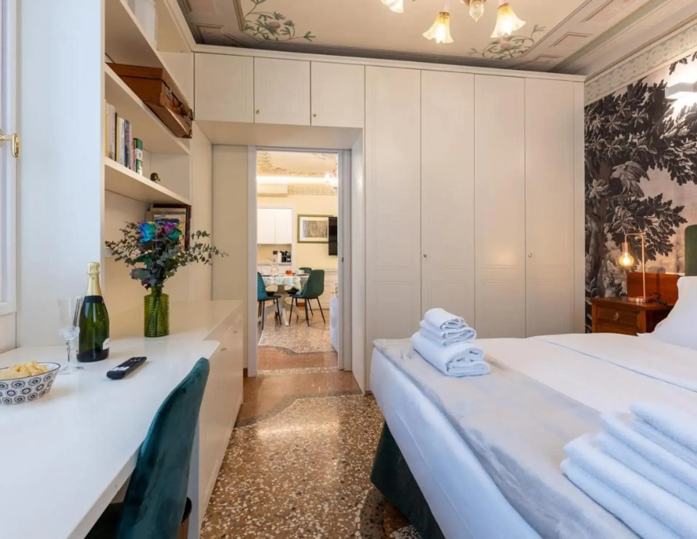 BolognaRoomscom - Villa Bottrigari
