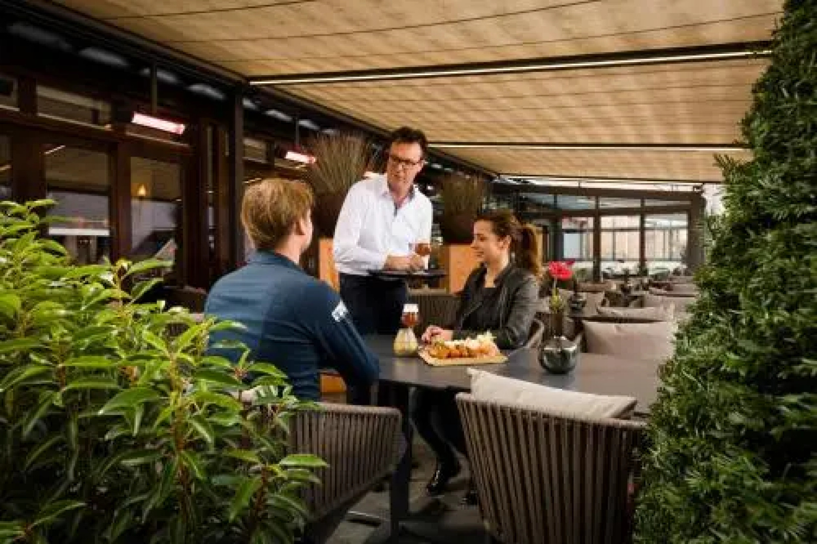 Hotel Café Restaurant De Ploeg