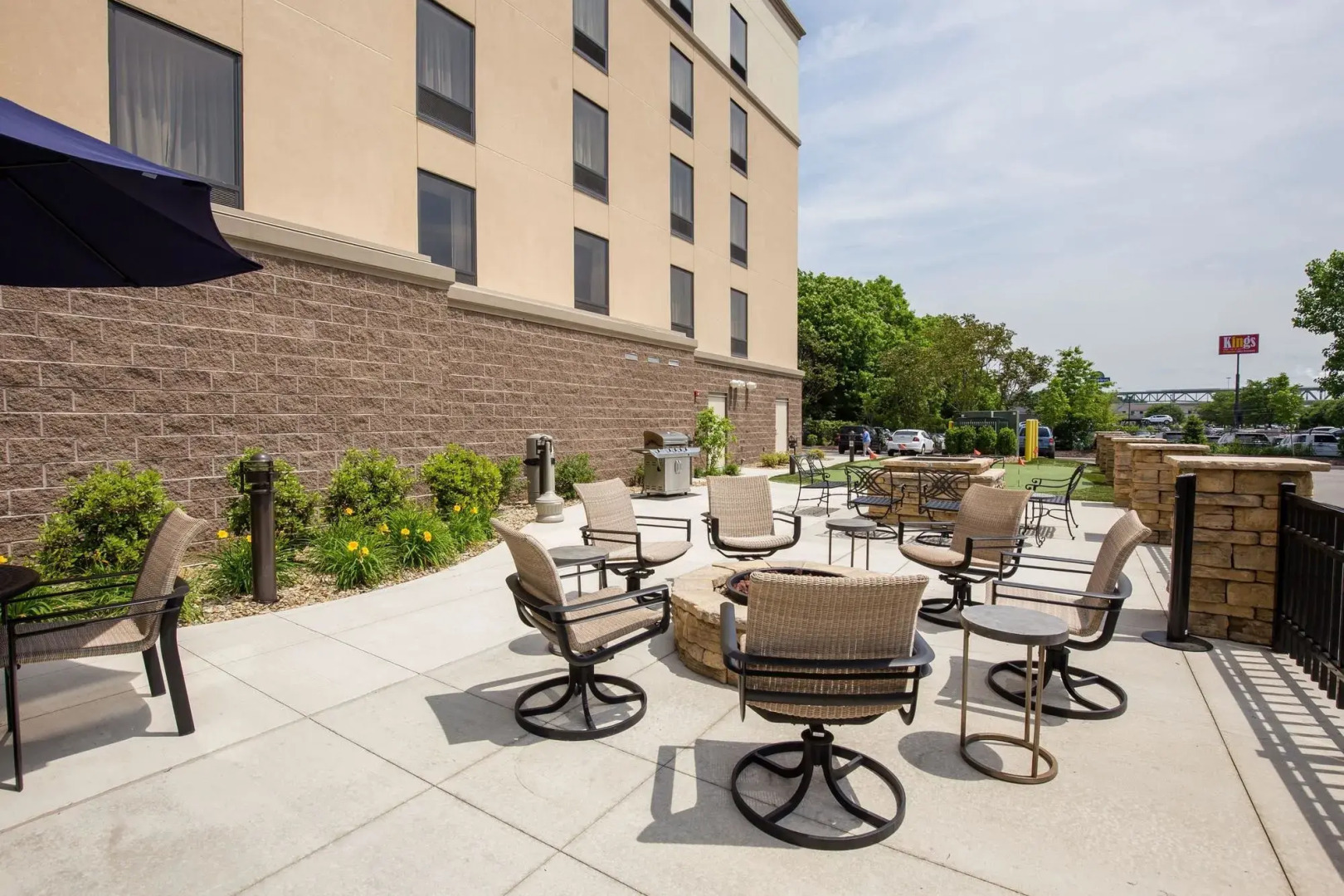 Hampton Inn & Suites Pittsburgh/Harmarville
