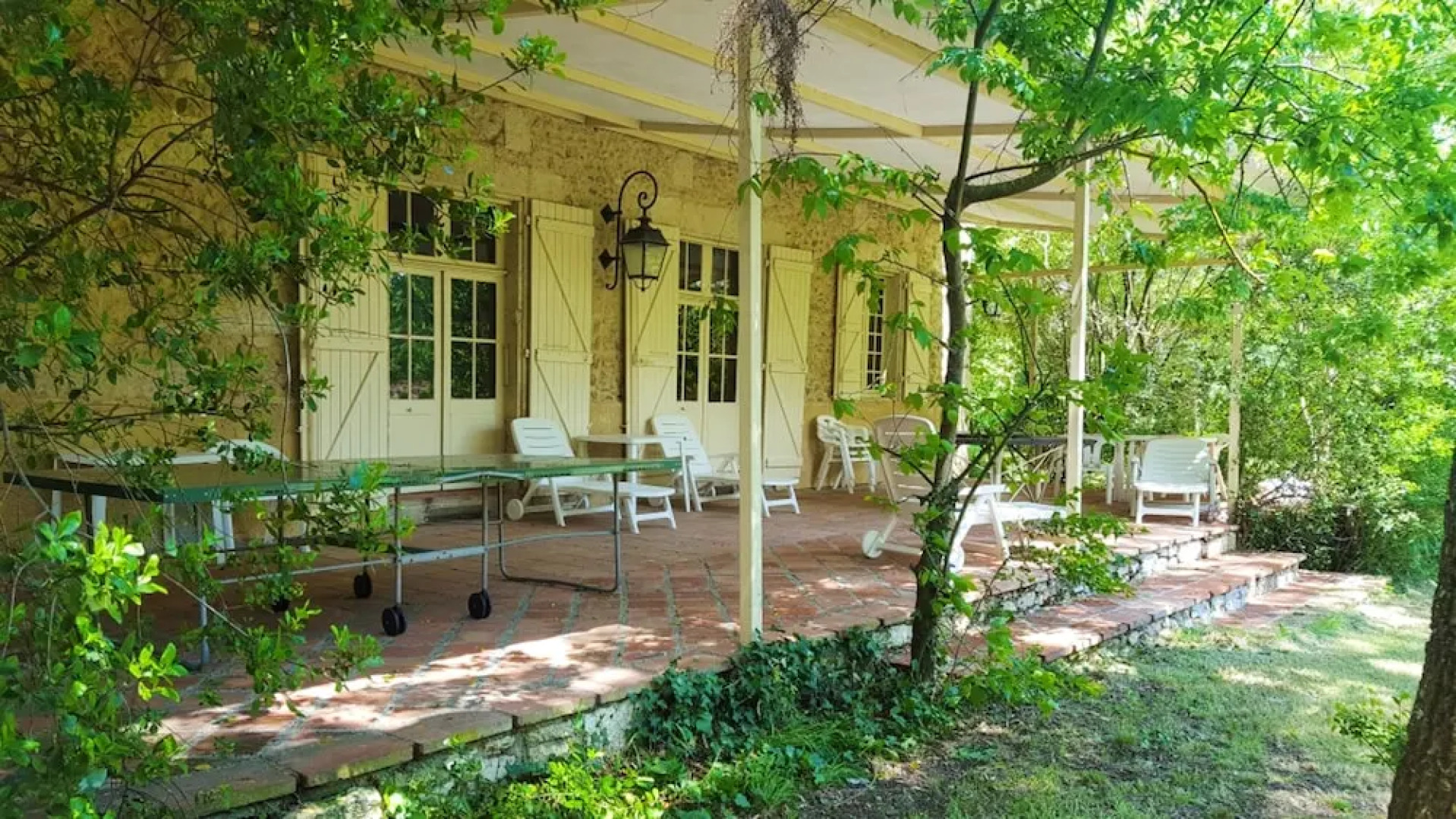 House With 4 Bedrooms in Crastes, With Wonderful Mountain View, Privat