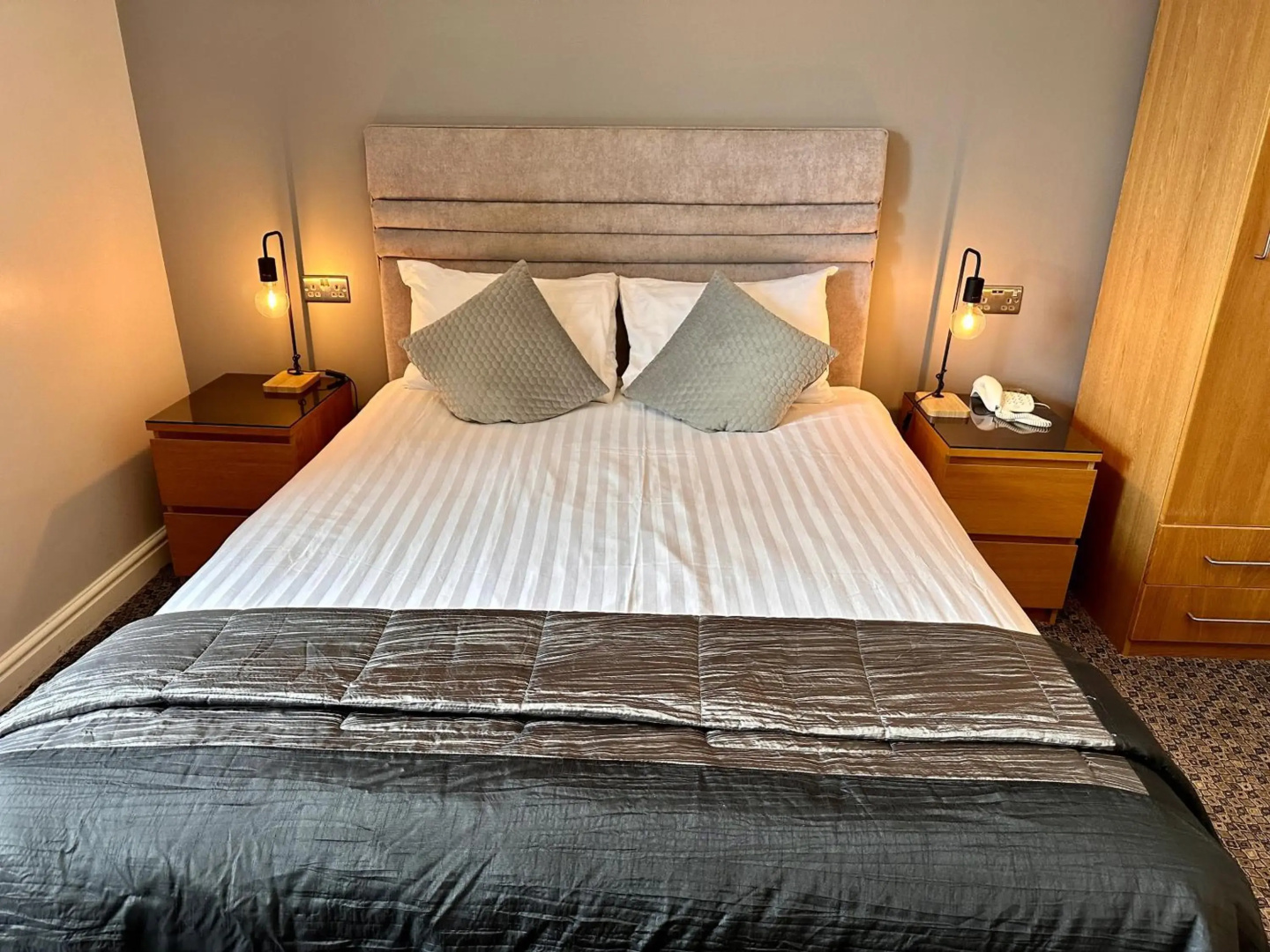 Spilman Hotel