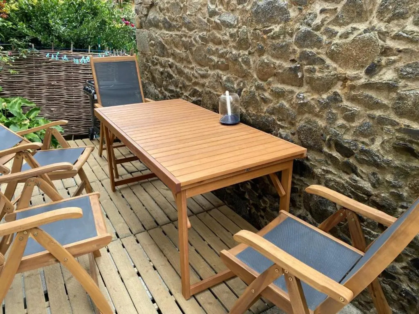 Saint-Quay : maison dans le port à 40m de la plage