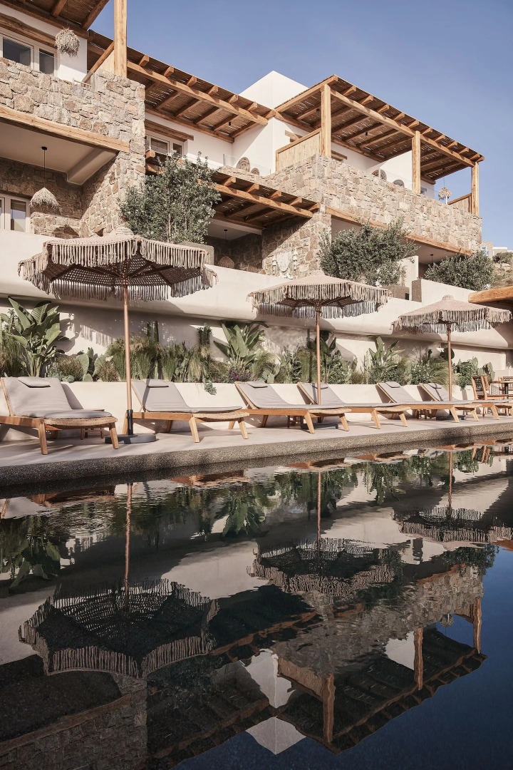 Amyth of Mykonos Agios Stefanos