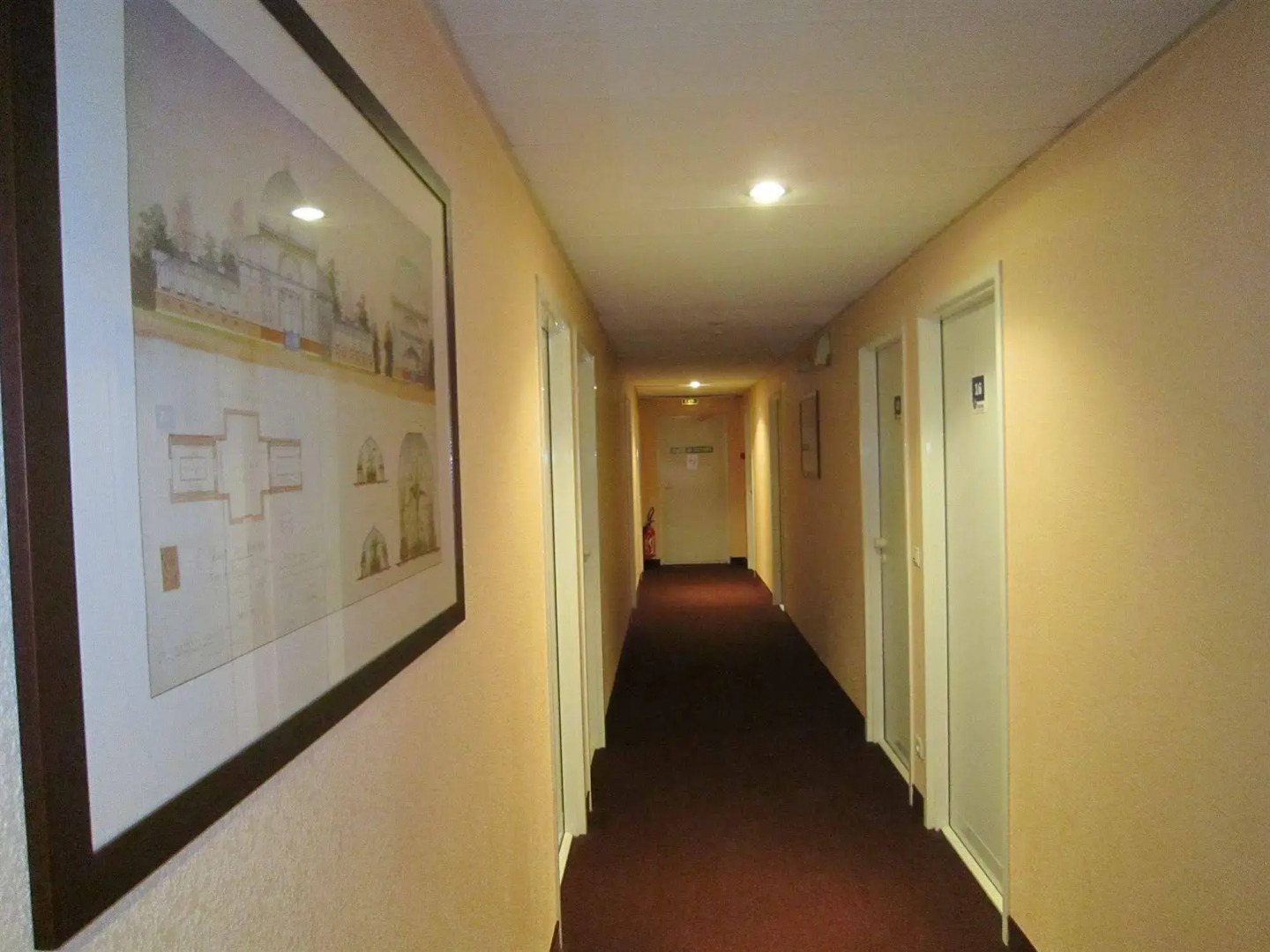 Quick Palace Nantes La Beaujoire