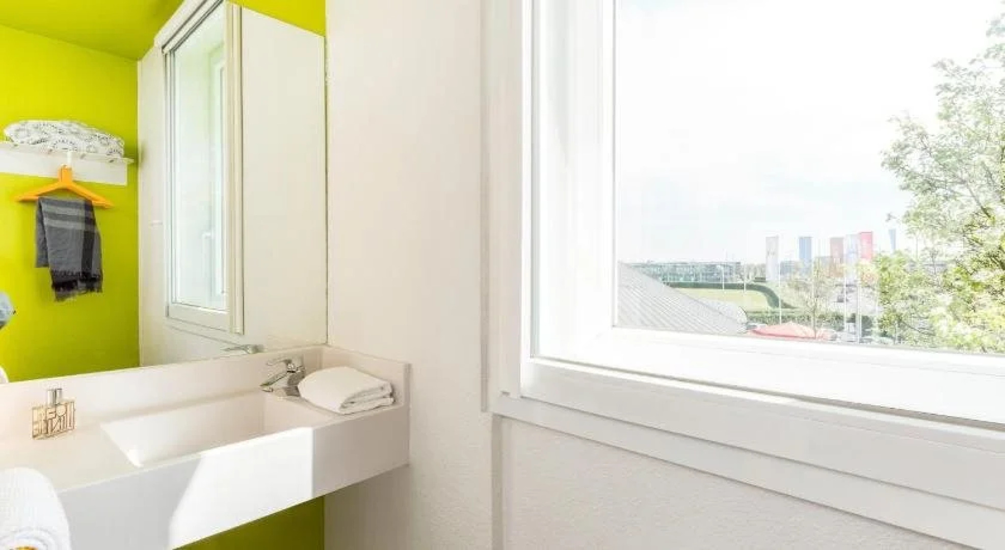 hotelF1 Savigny Villemoisson