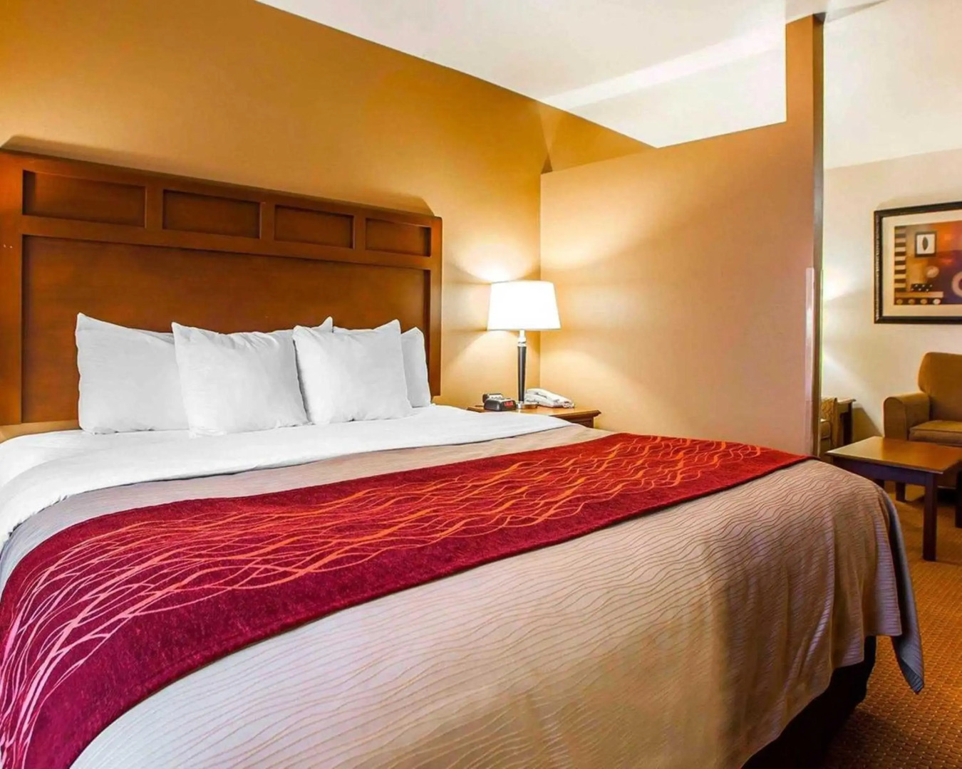 Comfort Inn & Suites Grinnell near I-80