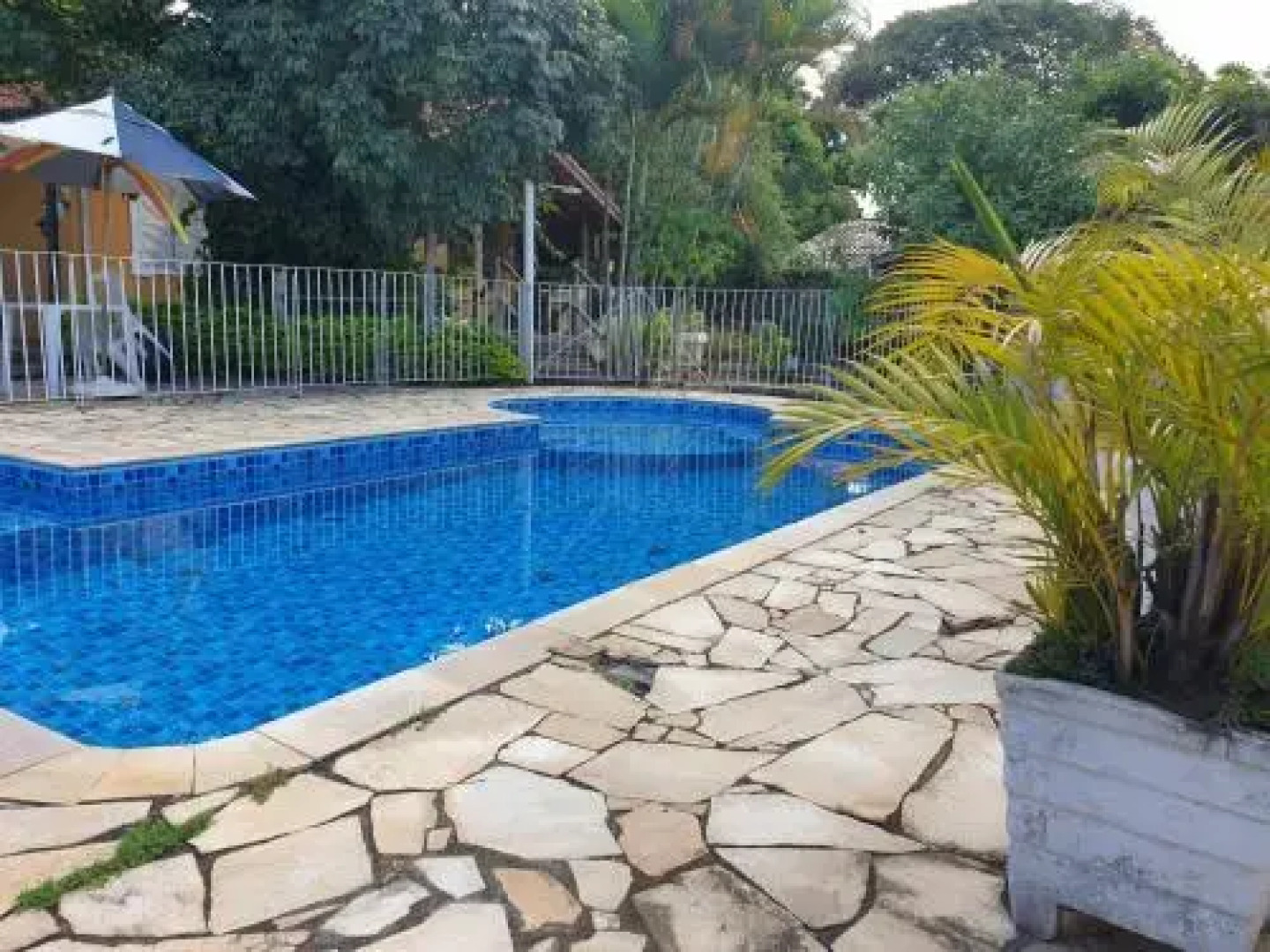 Pousada Chácara Vale do Gigante