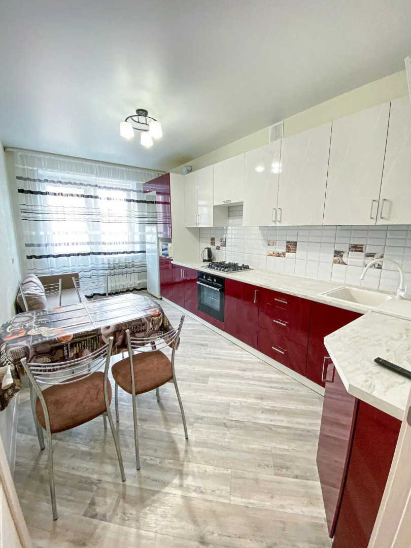 Апартаменты  на улице 1-й Школьный проезд 12