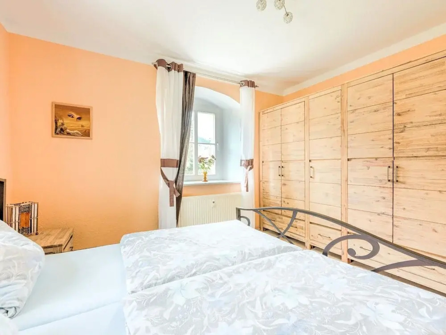 Tranquil Escape in Rauschenbach