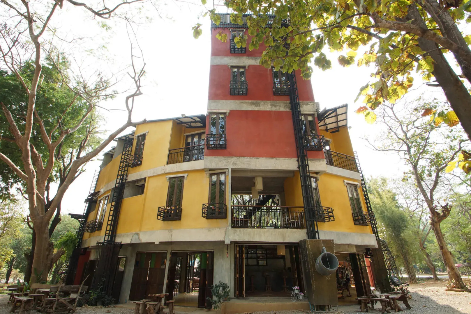 Hernlhin Natural Resort