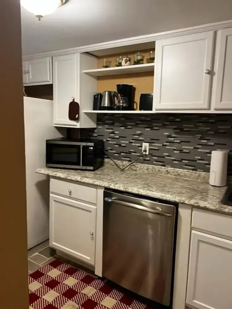 Cozy Stone Mountain Villa