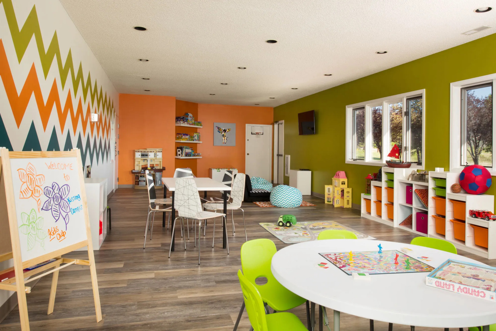 Garden of the Gods Resort and Club