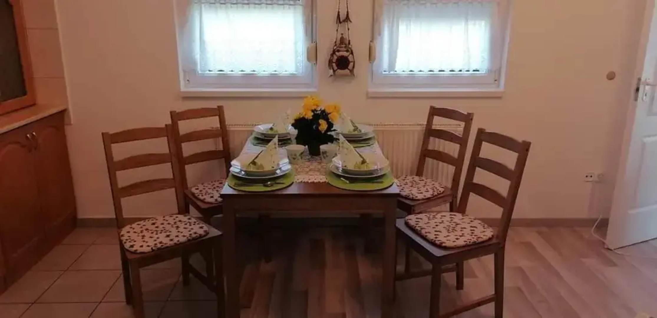 Szaffária Apartman