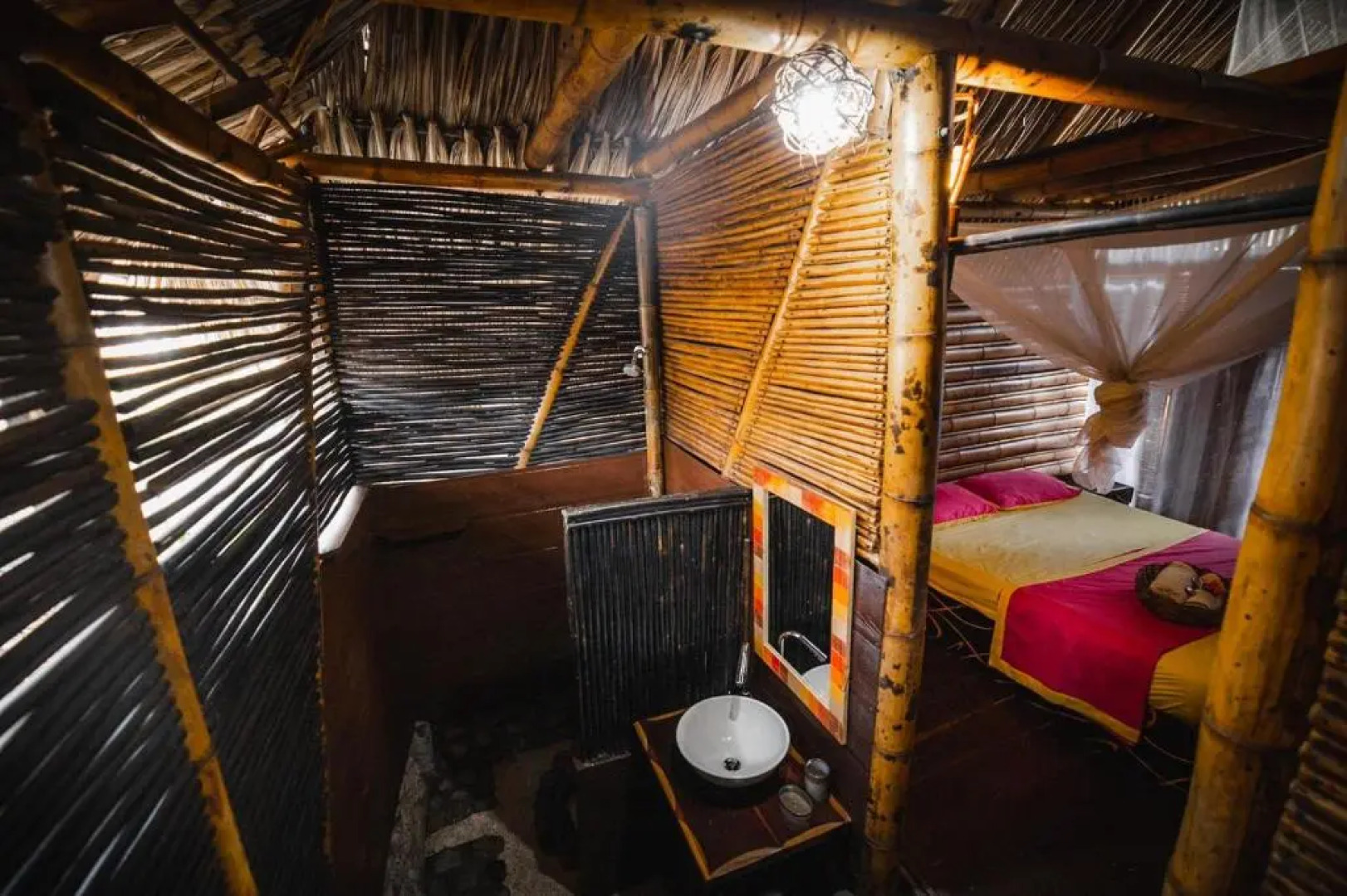 Tiki Hut Hostel Palomino