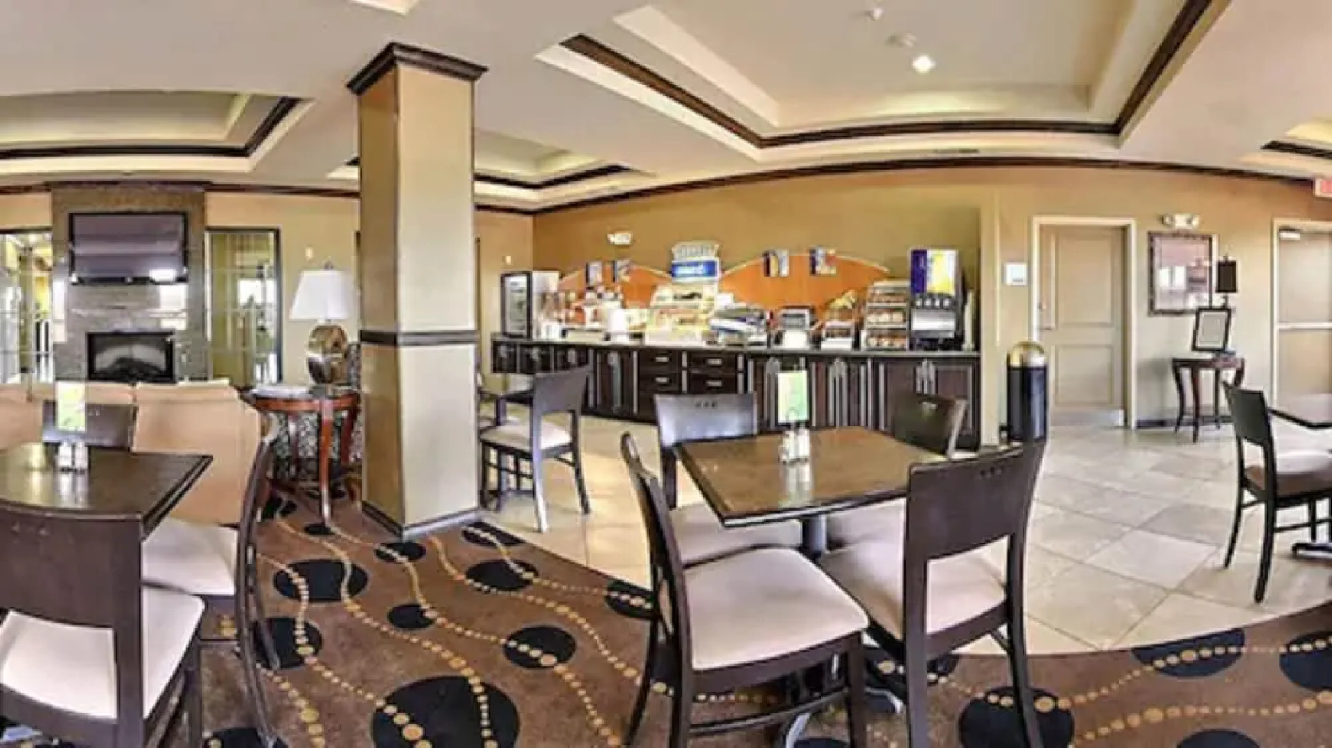 Holiday Inn Express Hotel & Suites Clovis