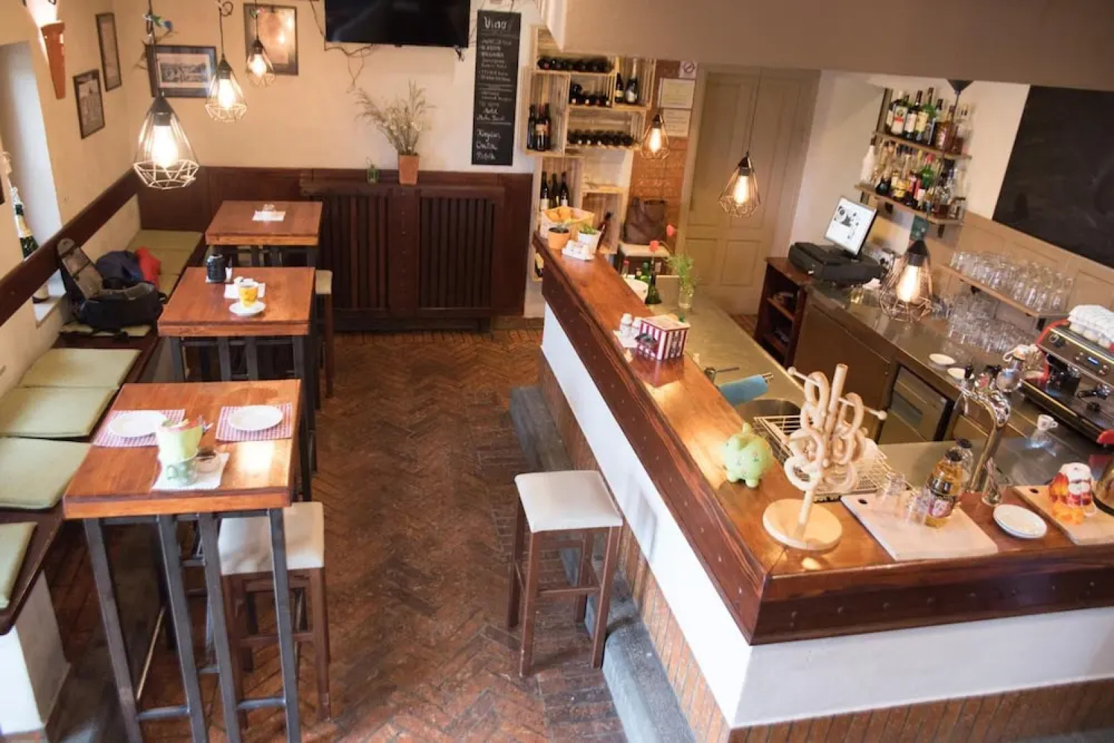 Bed & Breakfast Dvorec