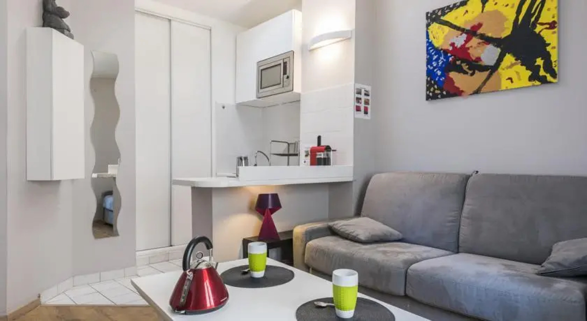 Colombet - Embouque dor