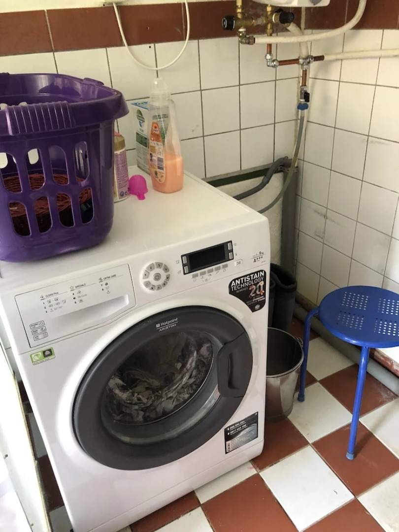 Rondaval/farmhouse breakfast