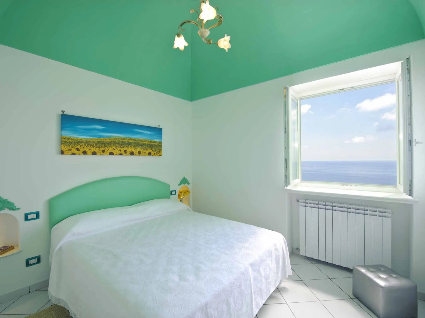 Villa a Praiano ID 554