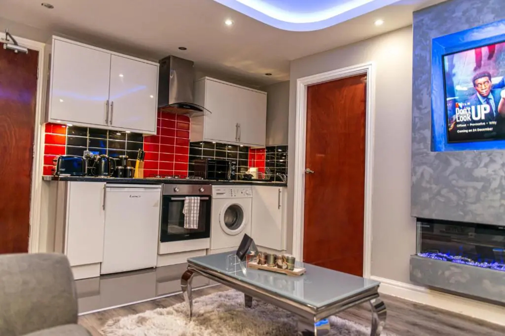 Meridian Serviced Apartments