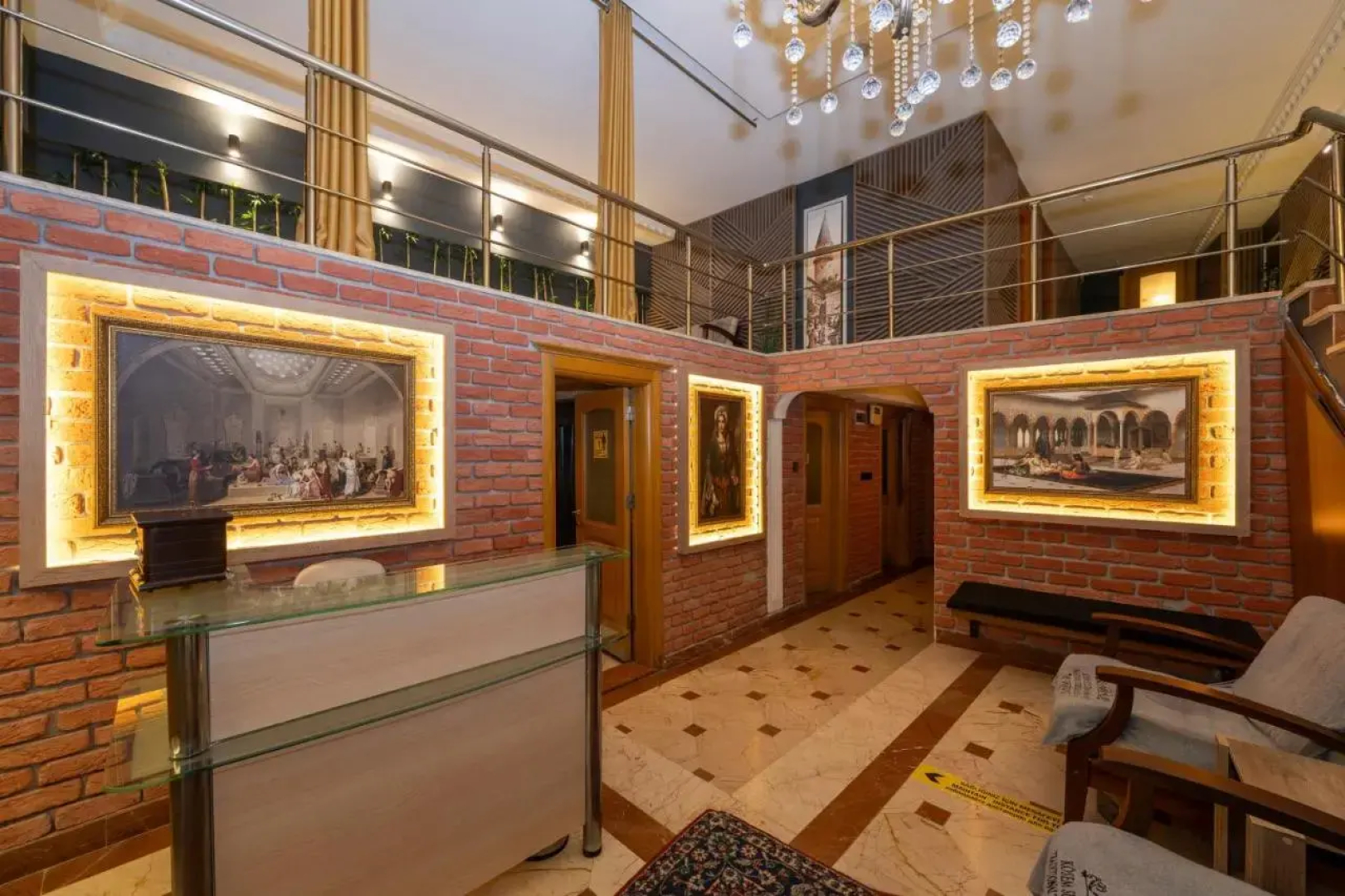 The Byzantium Hotel & Suites - Special Class